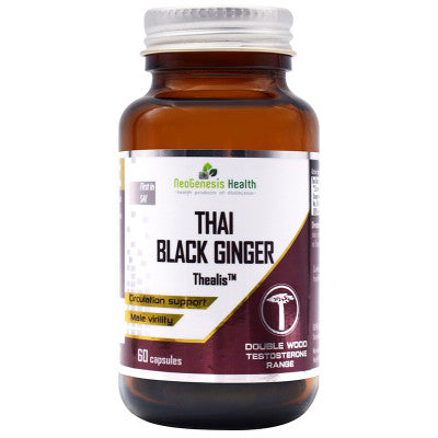 Neogenesis Health Thai Black Ginger 60C