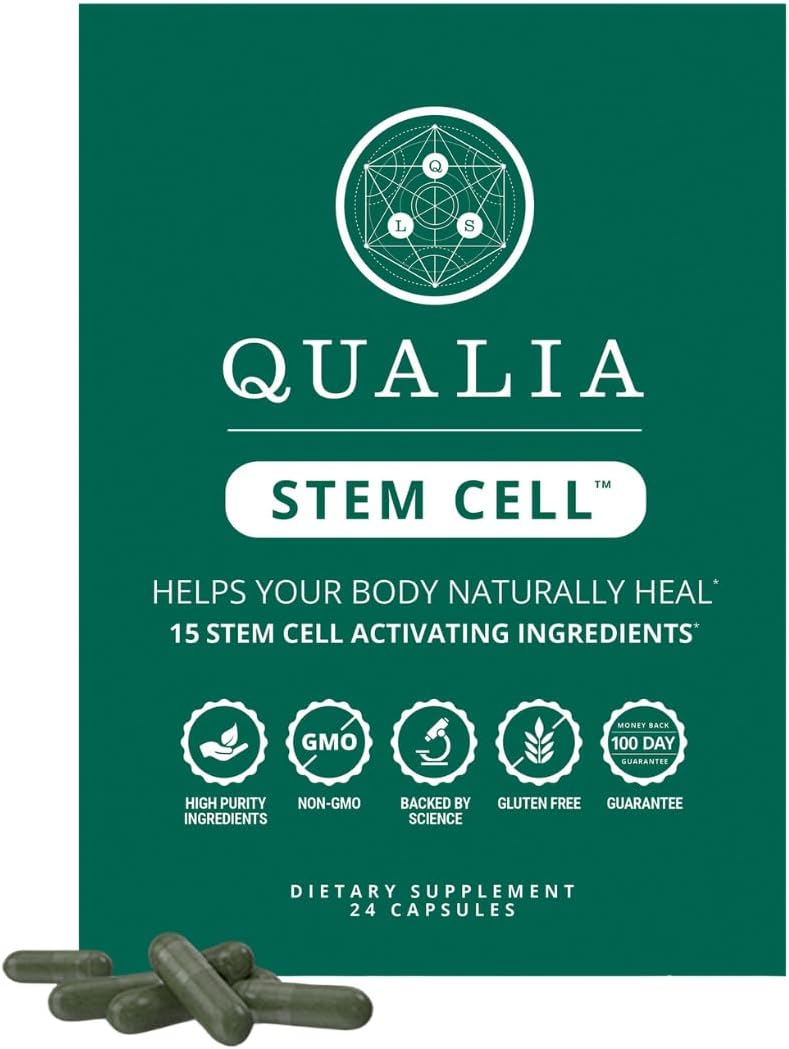 Neurohacker Collective Qualia Stem Cell™