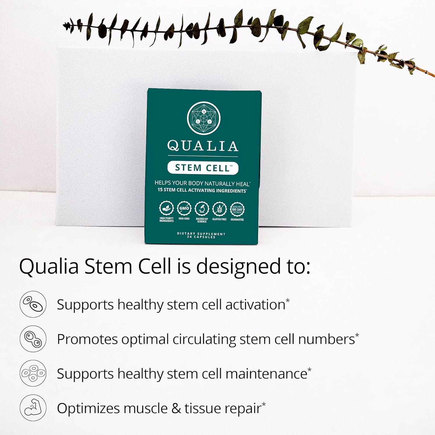 Neurohacker Collective Qualia Stem Cell™