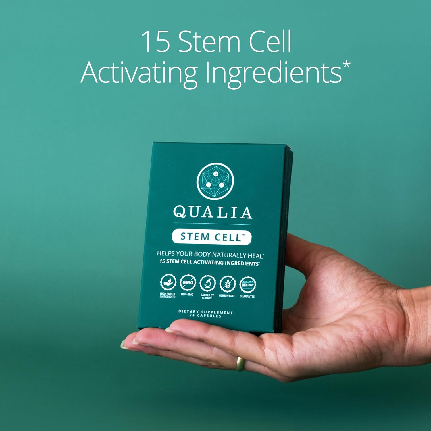 Neurohacker Collective Qualia Stem Cell™