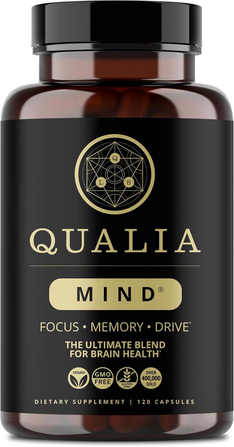 Neurohacker Collective Qualia Mind (3 Week Supply Only)