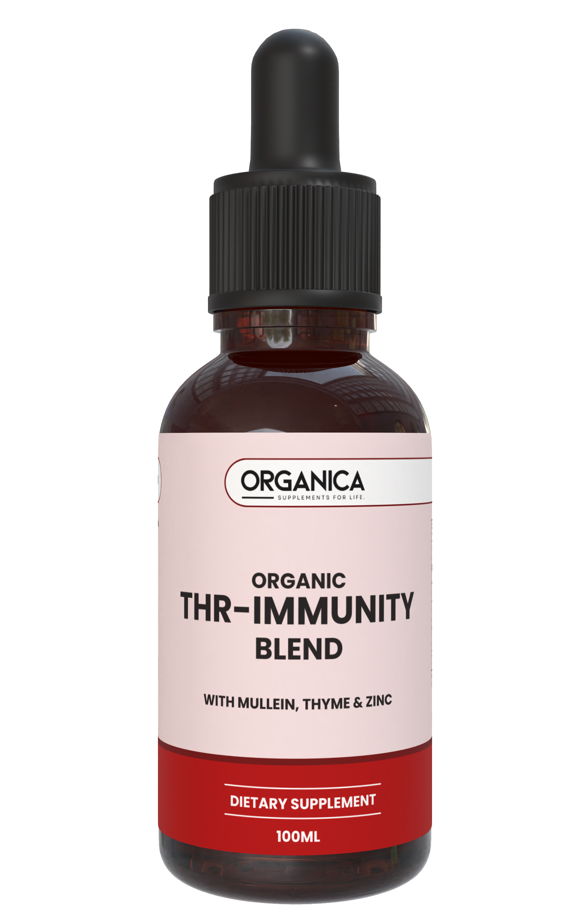 Organica Thr-Immunity Blend 100ml