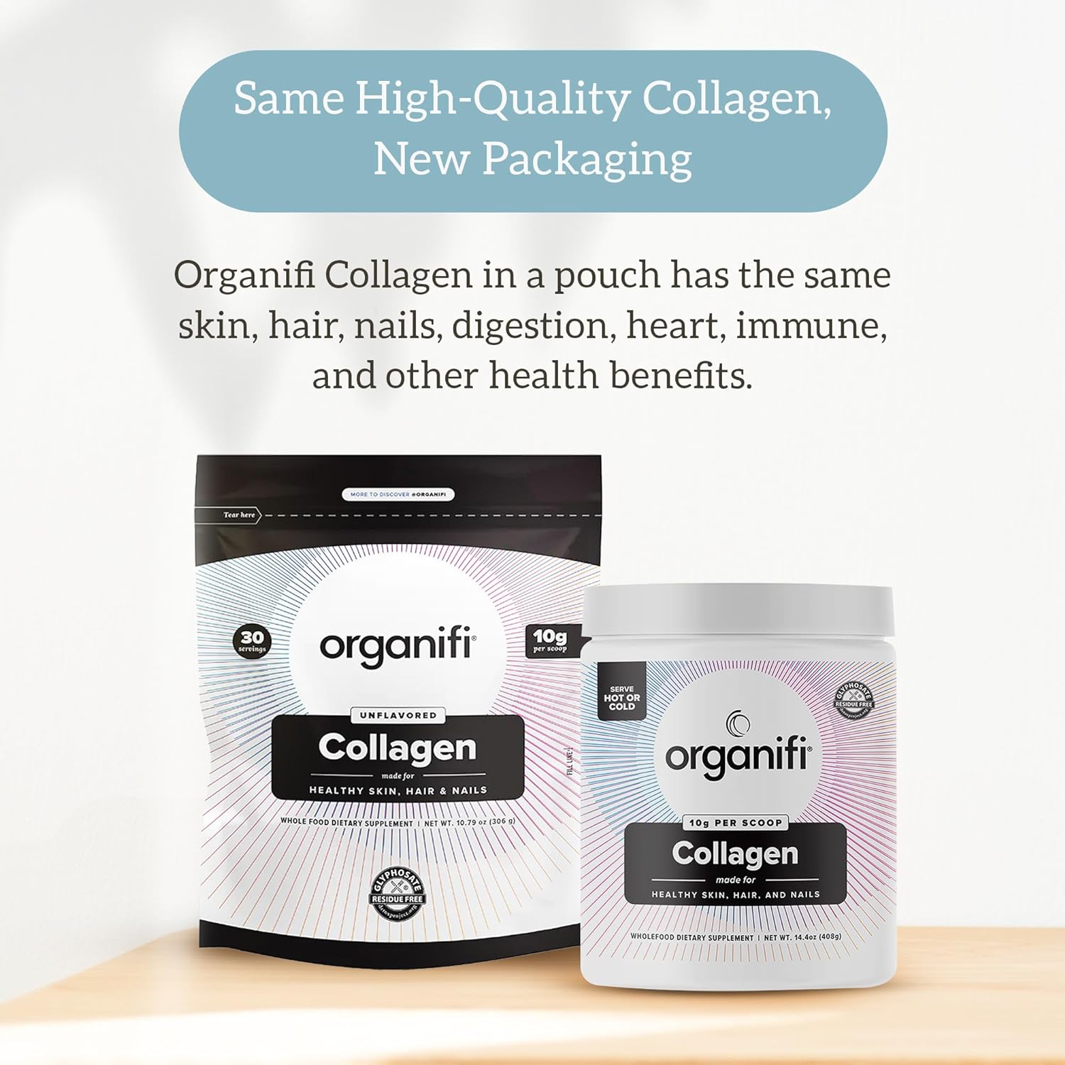 Organifi Multi-Collagen