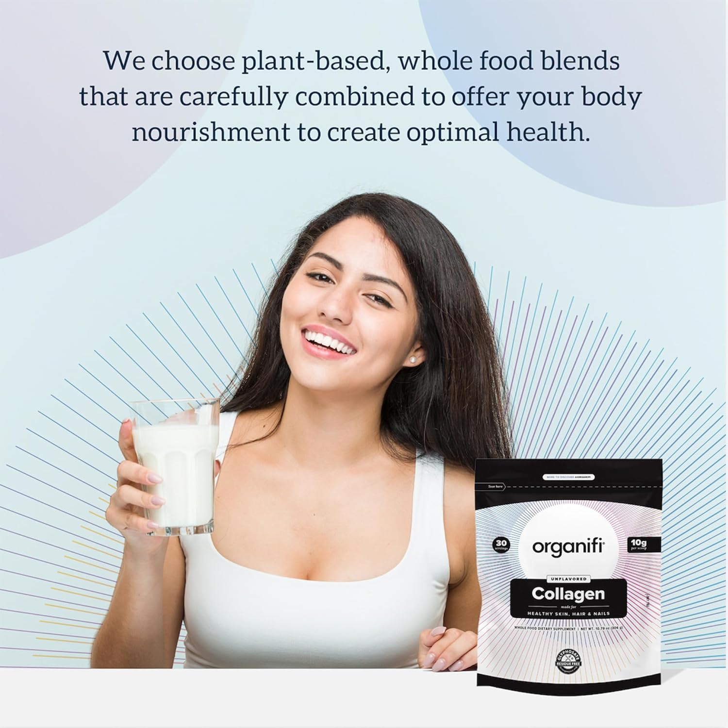 Organifi Multi-Collagen