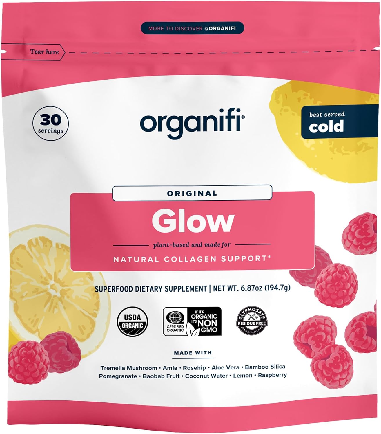 Organifi Glow