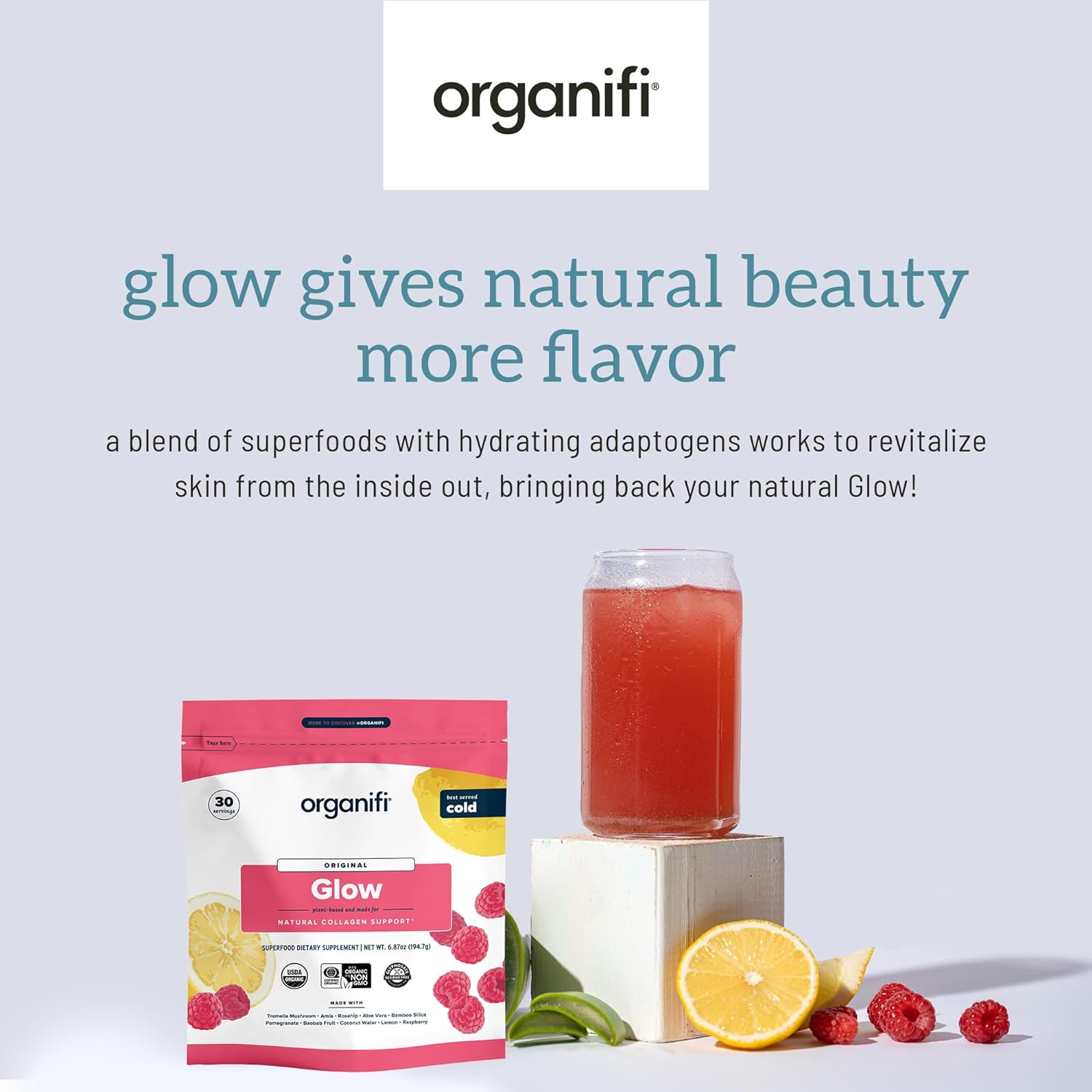 Organifi Glow