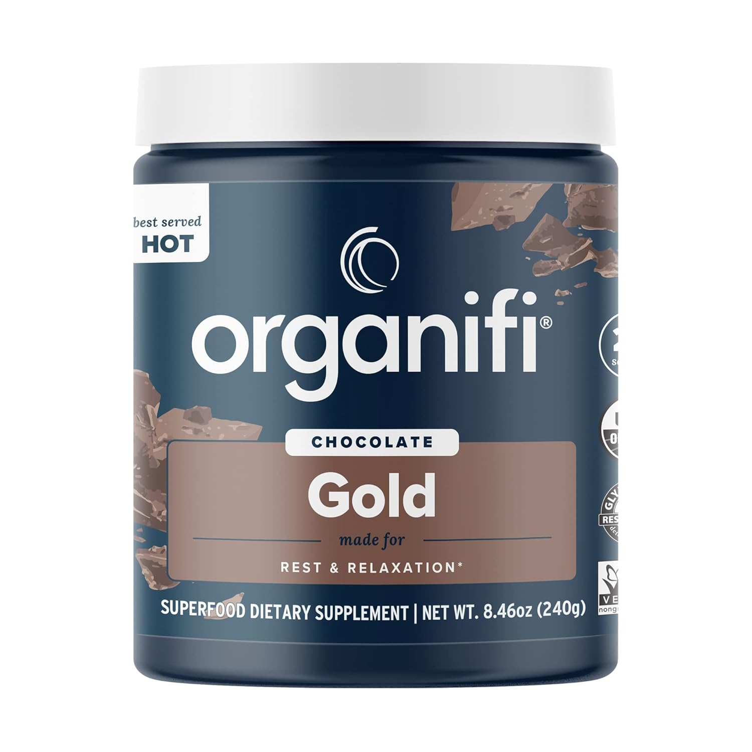 Organifi Gold Chocolate