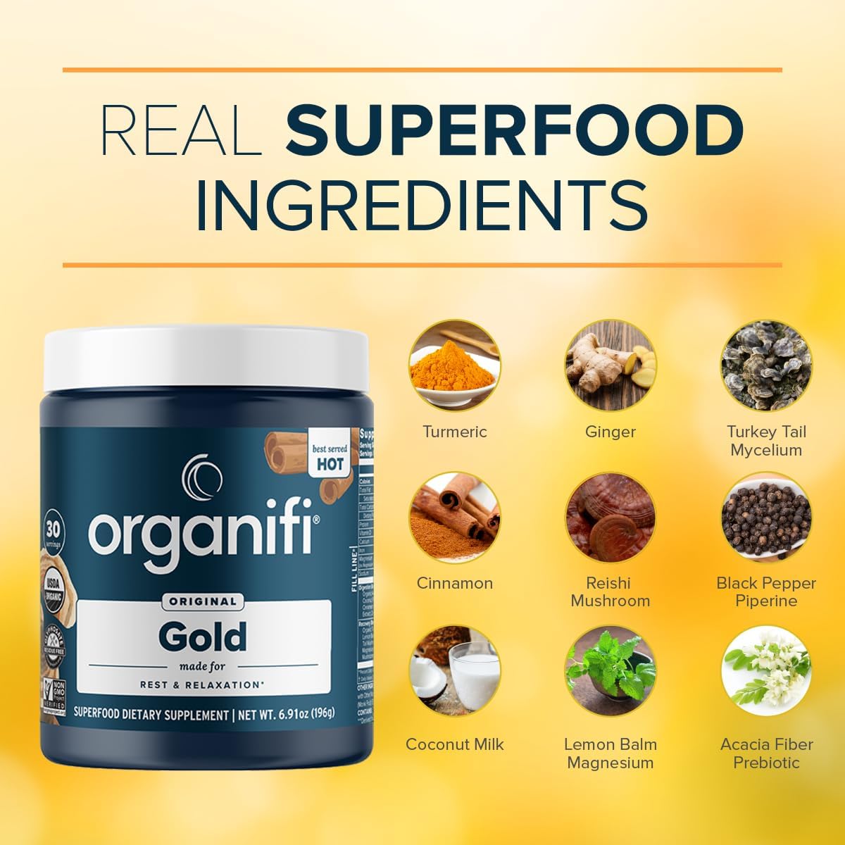 Organifi Gold