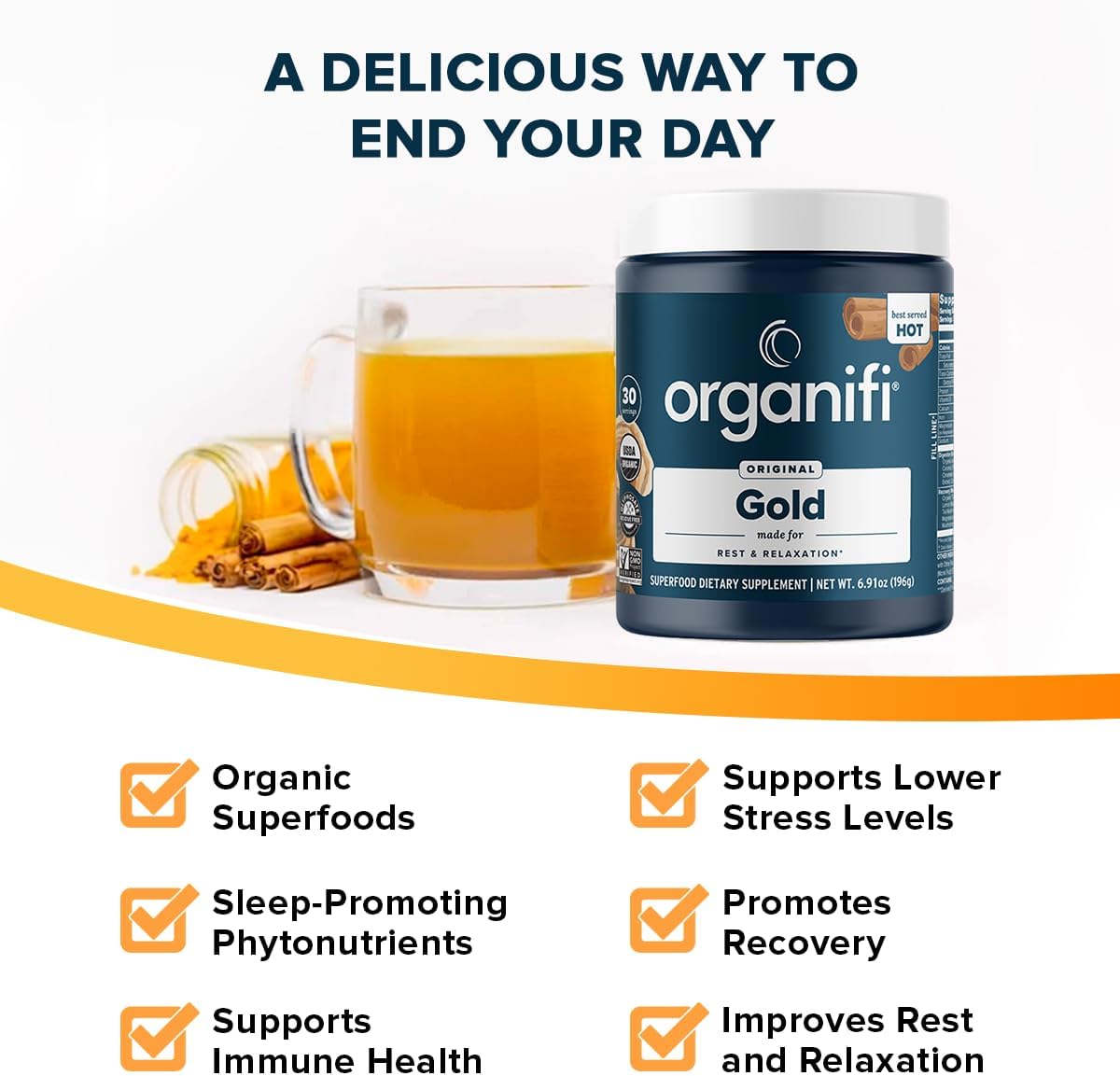 Organifi Gold