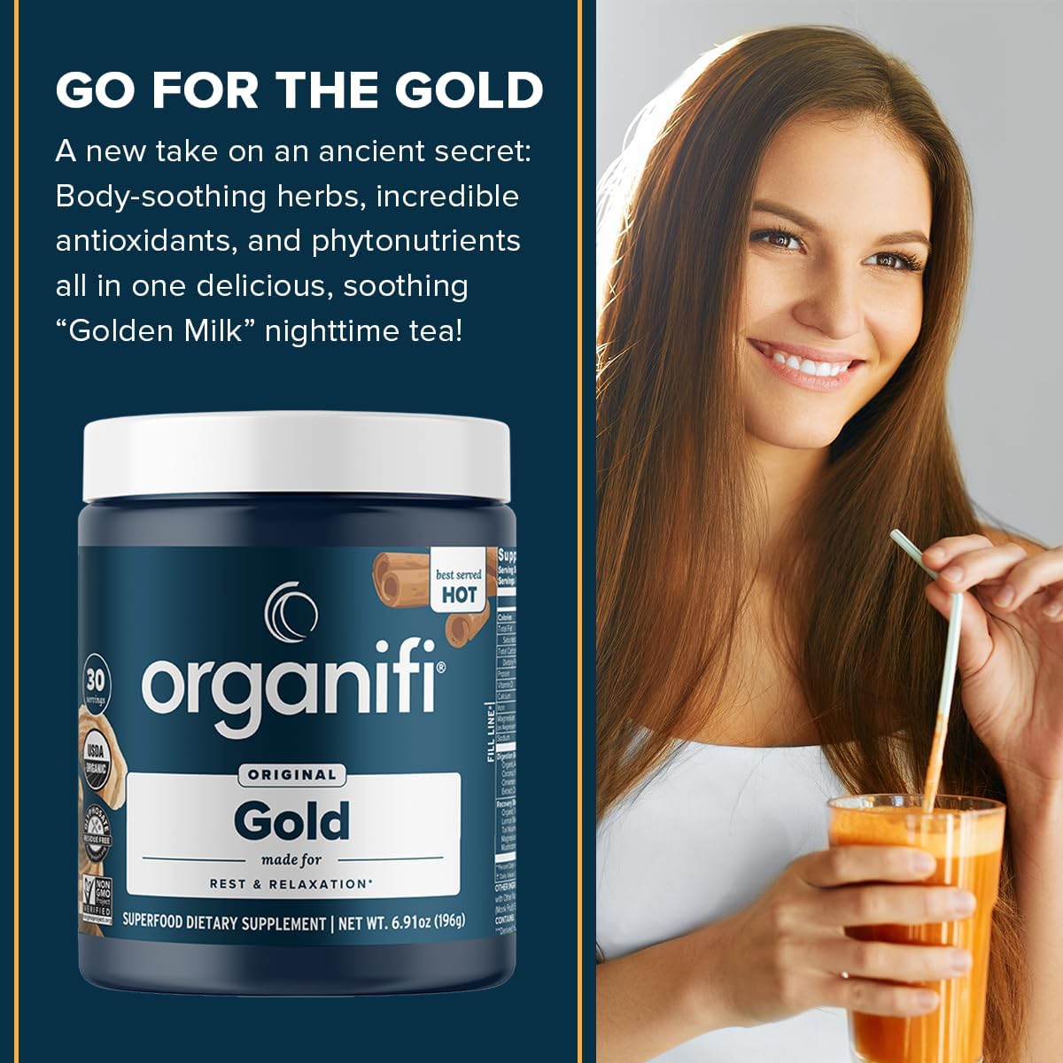 Organifi Gold