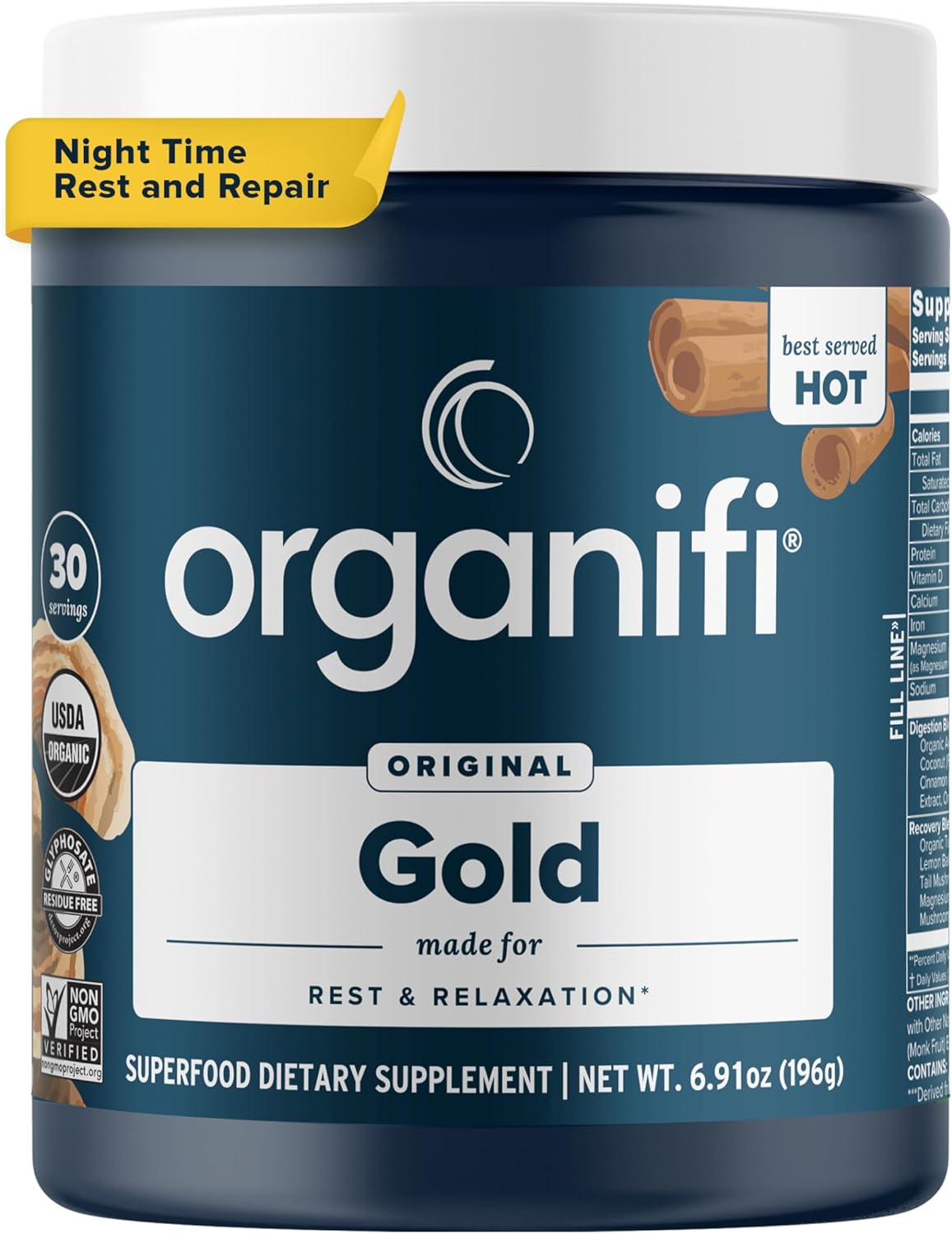 Organifi Gold