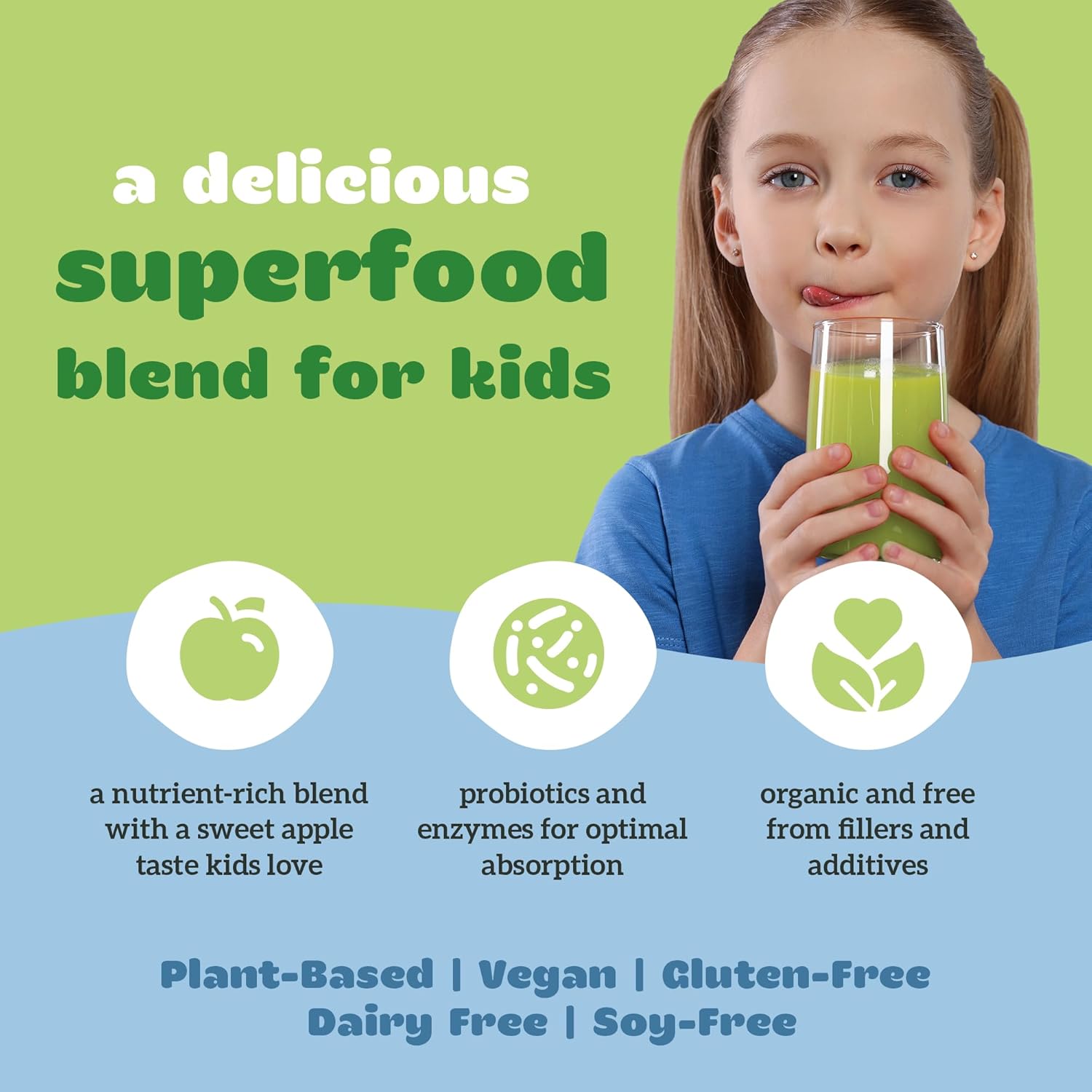 Organifi Kids Easy Greens