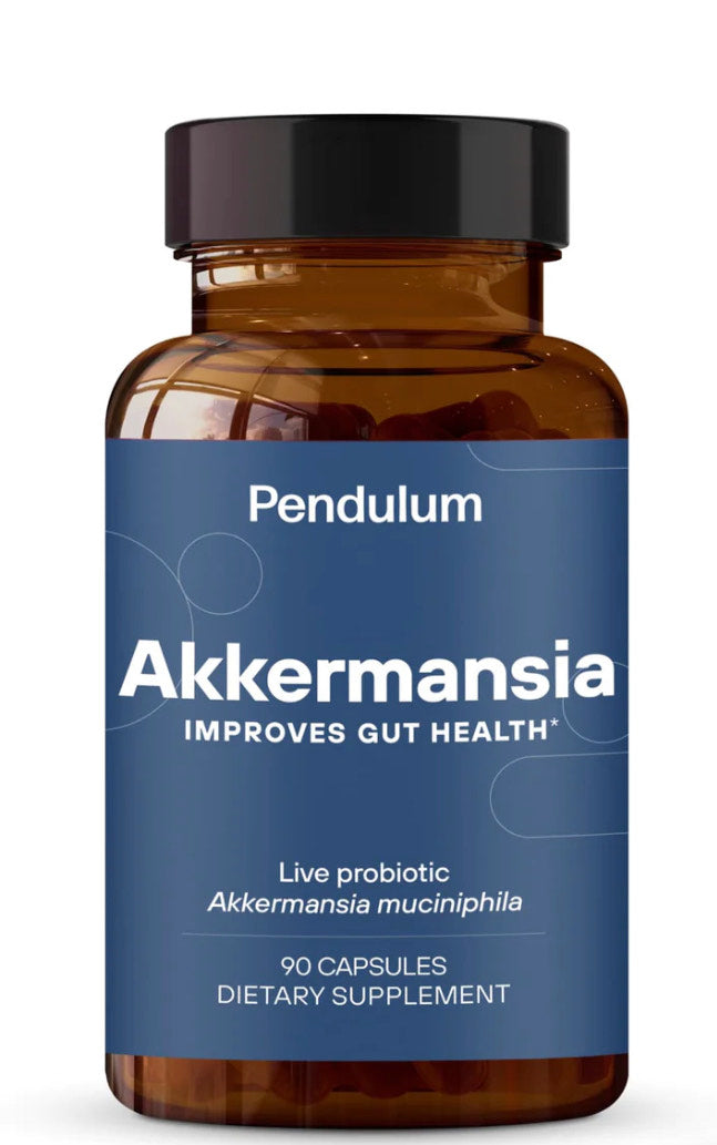 Pendulum Akkermansia (3 Month Supply)