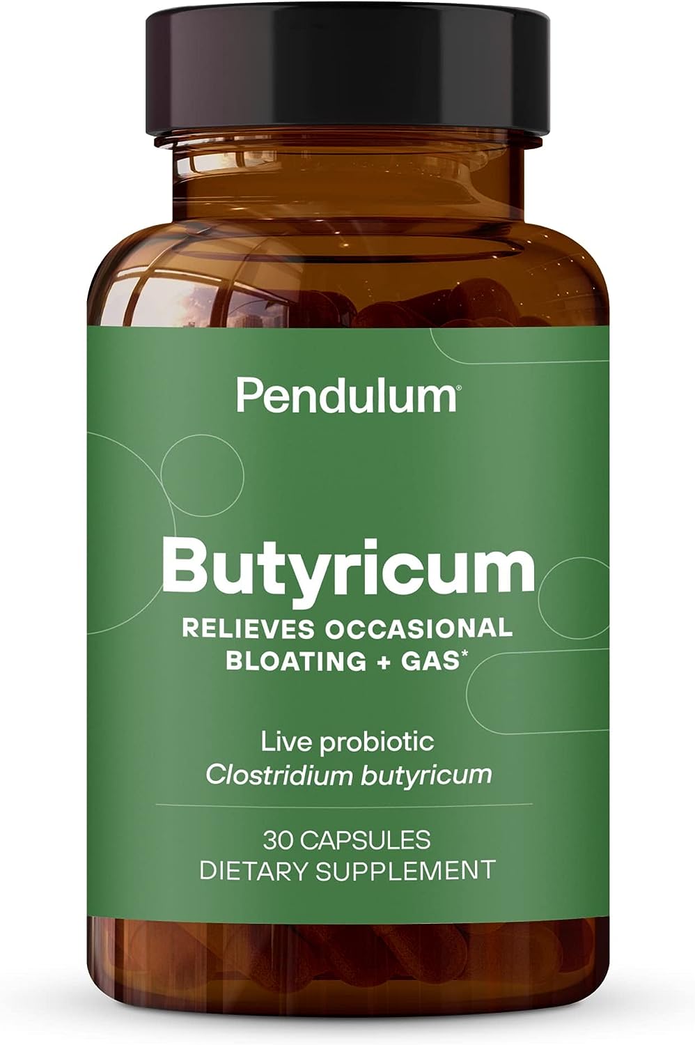 Pendulum Butyricum (Butyrate)