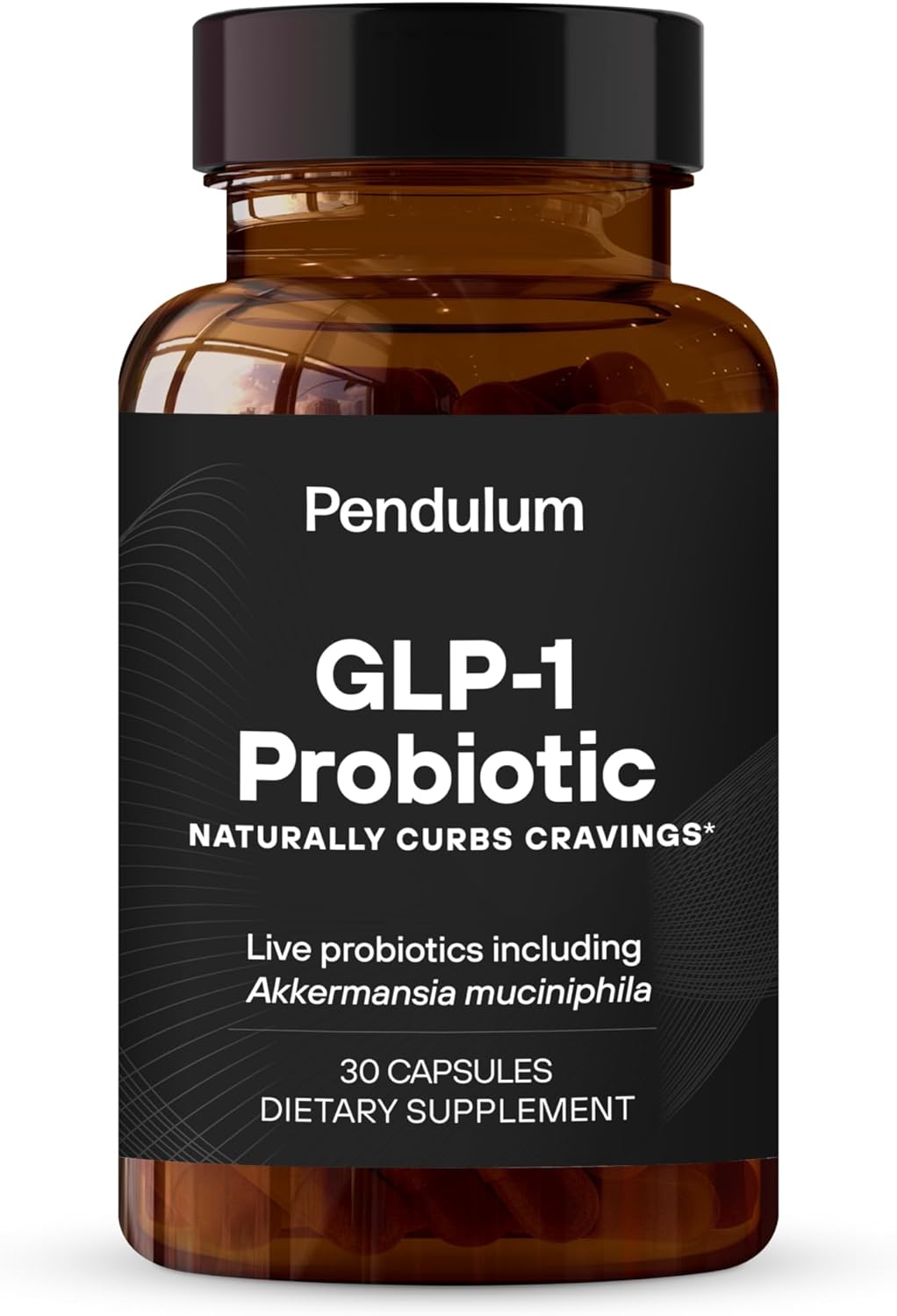 Pendulum GLP-1 Probiotic