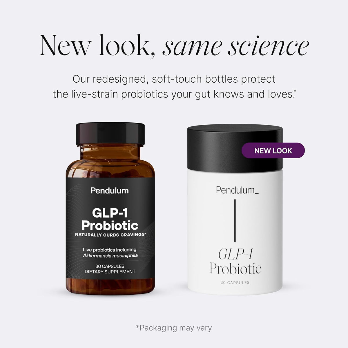 Pendulum GLP-1 Probiotic