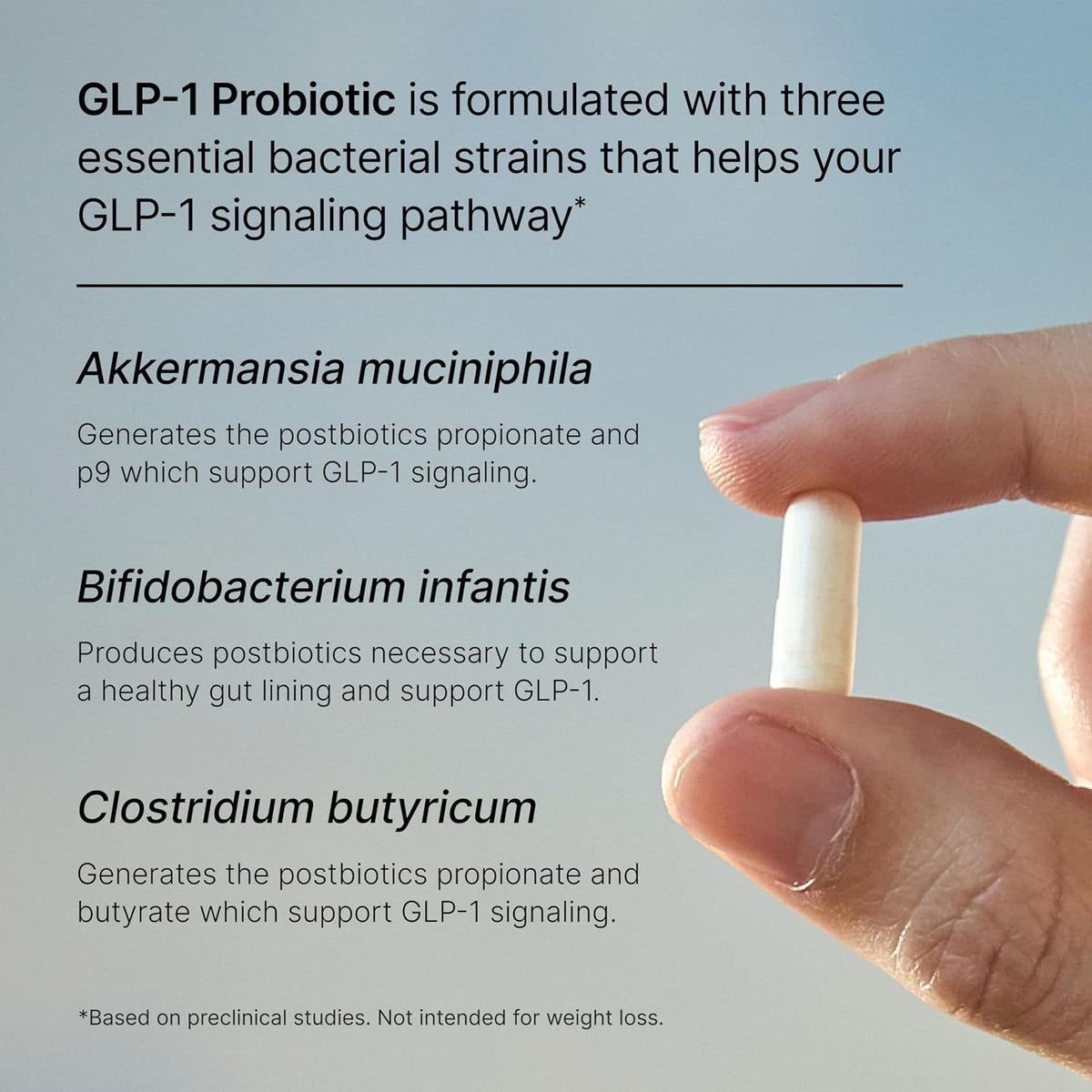 Pendulum GLP-1 Probiotic