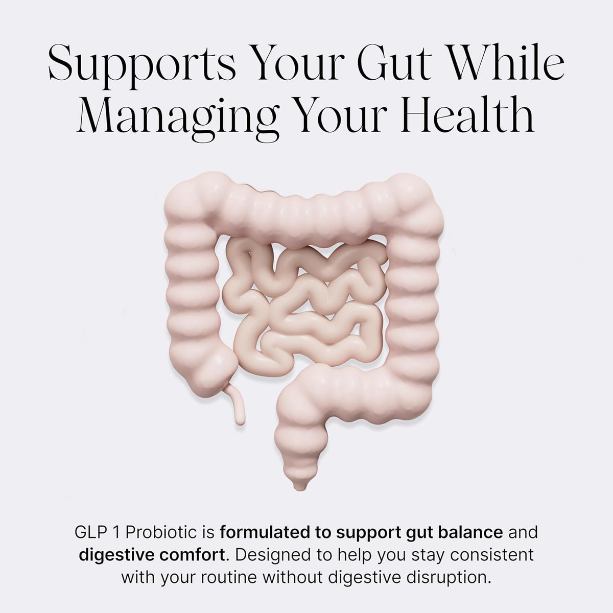 Pendulum GLP-1 Probiotic