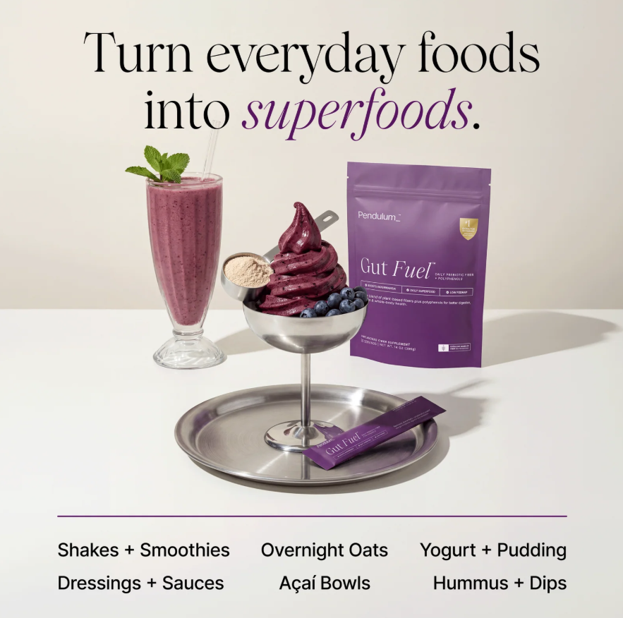 Pendulum Gut Fuel