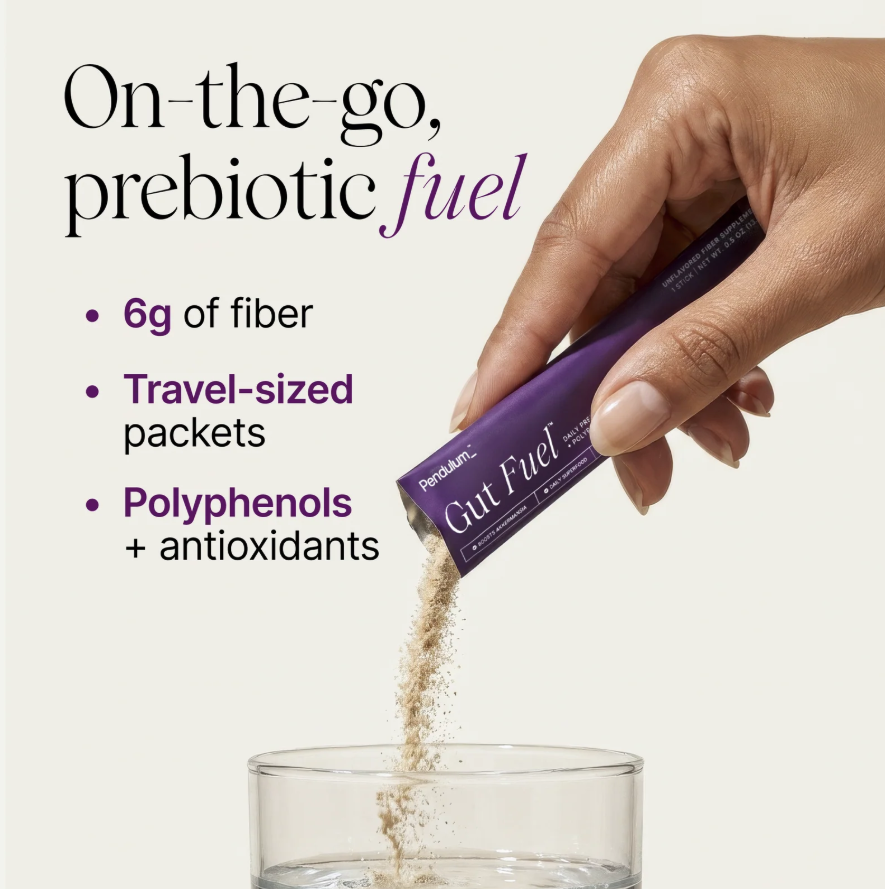 Pendulum Gut Fuel