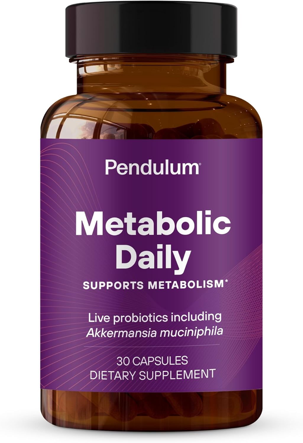 Pendulum Metabolic Daily