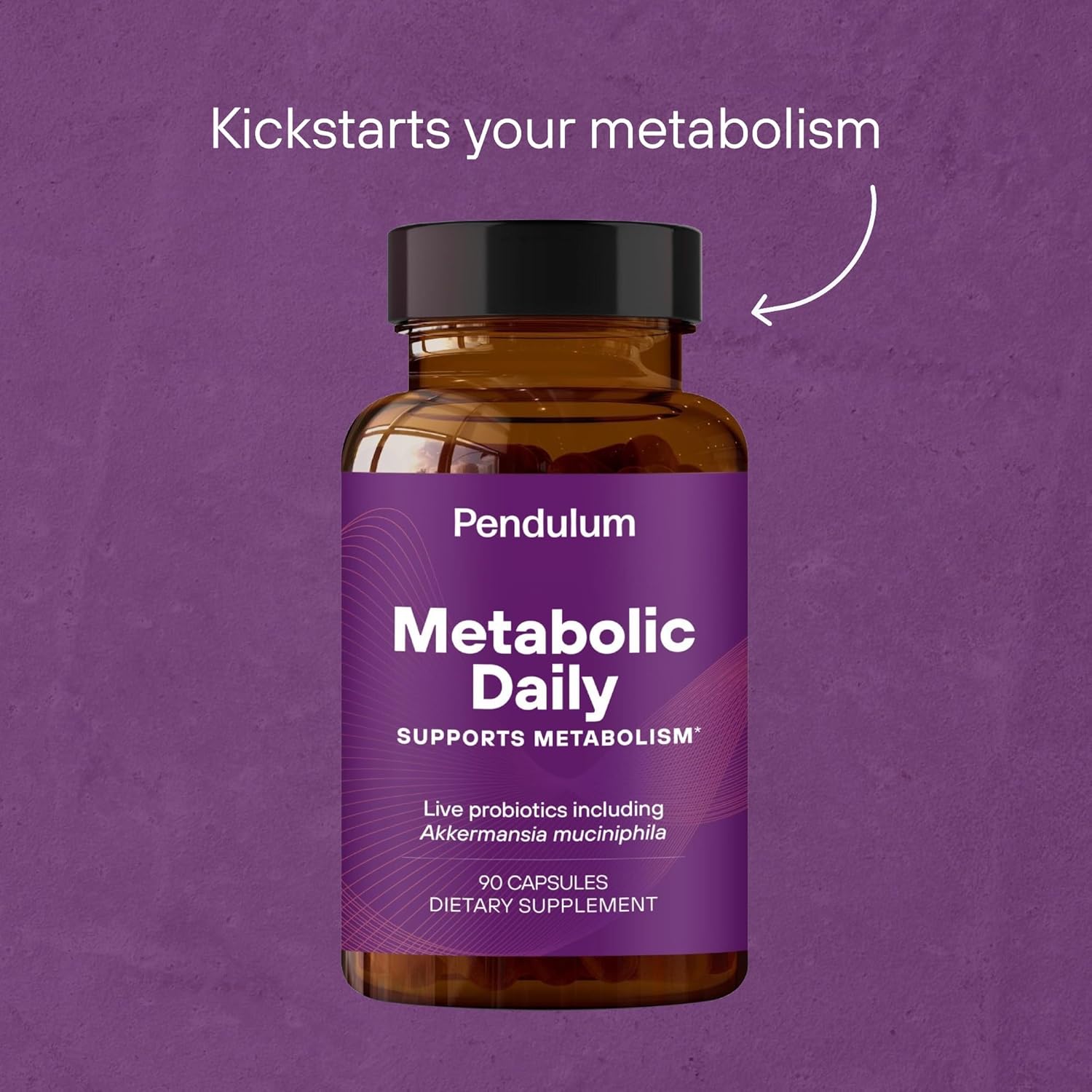 Pendulum Metabolic Daily (90 Day Supply)