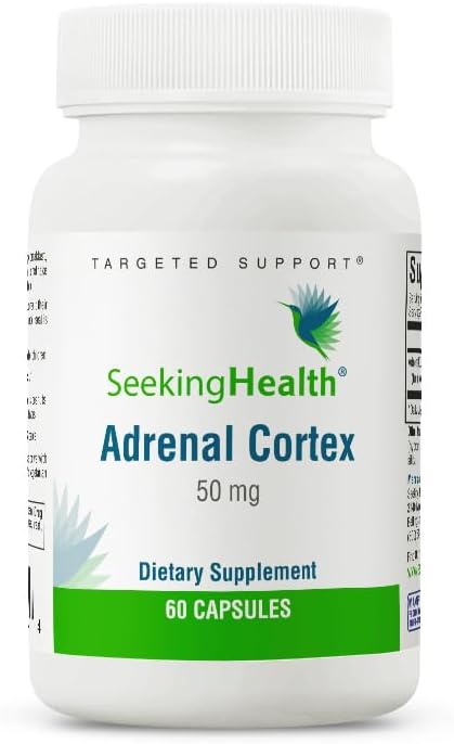 SeekingHealth Adrenal Cortex