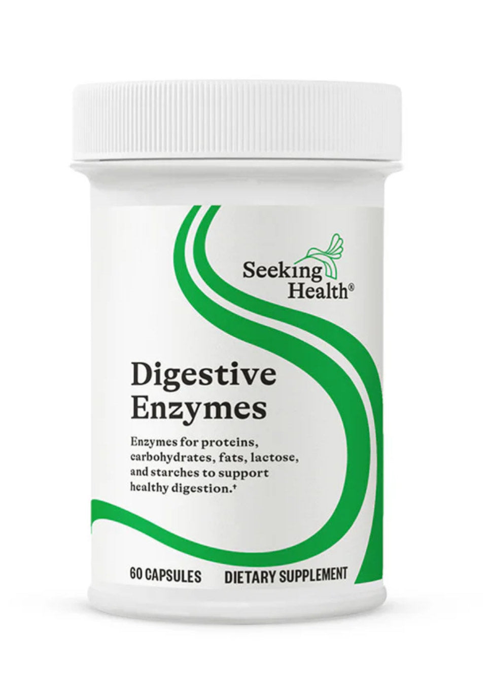 SeekingHealth Digestive Enzymes