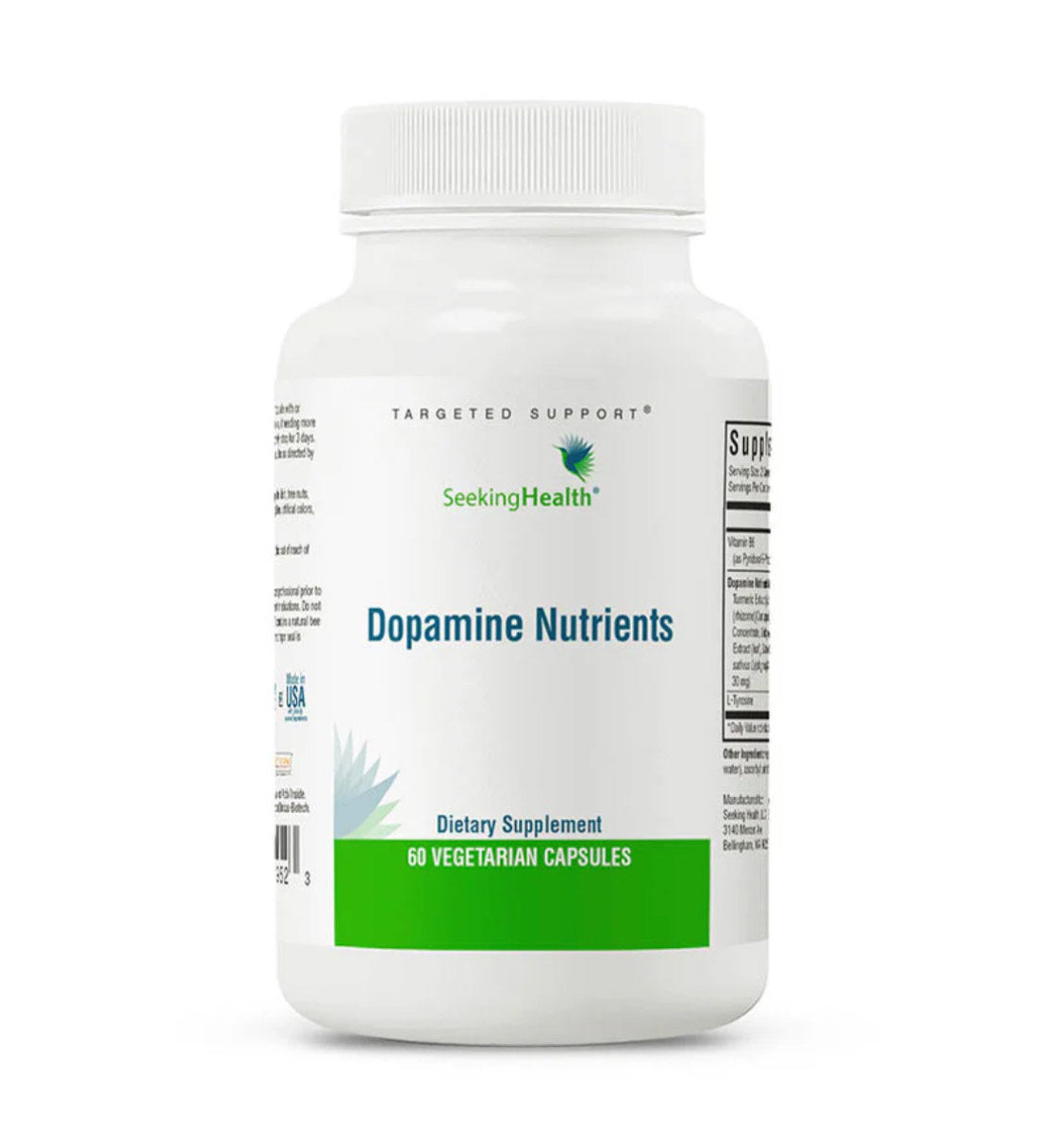 SeekingHealth Dopamine Nutrients