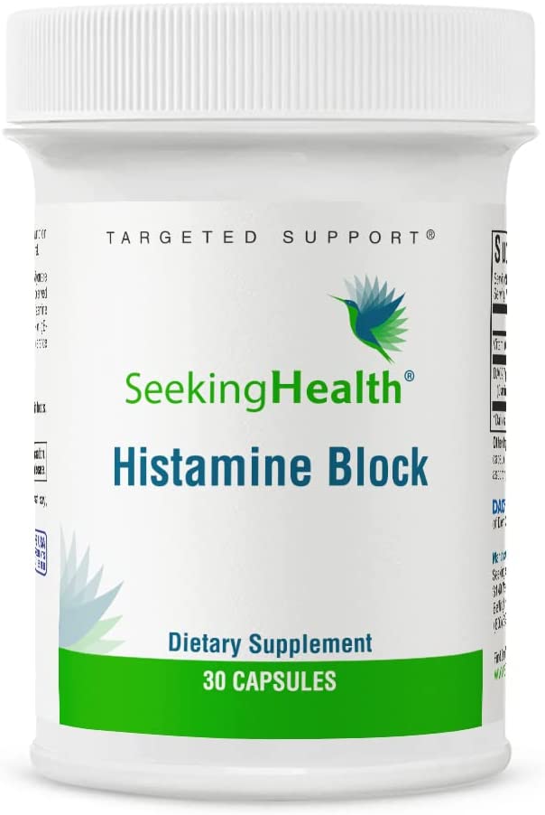 SeekingHealth Histamine Digest (formely Histamine Block) 30C