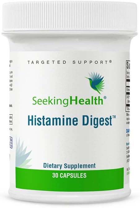 SeekingHealth Histamine Digest (formely Histamine Block) 30C