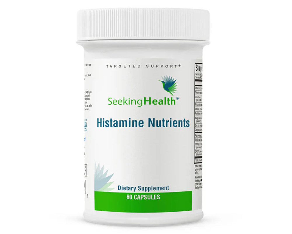 SeekingHealth Histamine Nutrients