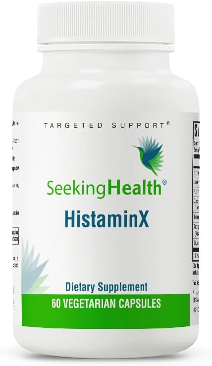 SeekingHealth HistaminX