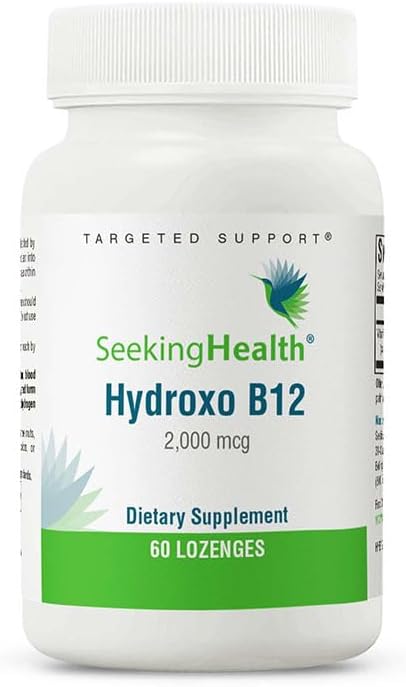 SeekingHealth Hydroxo B12