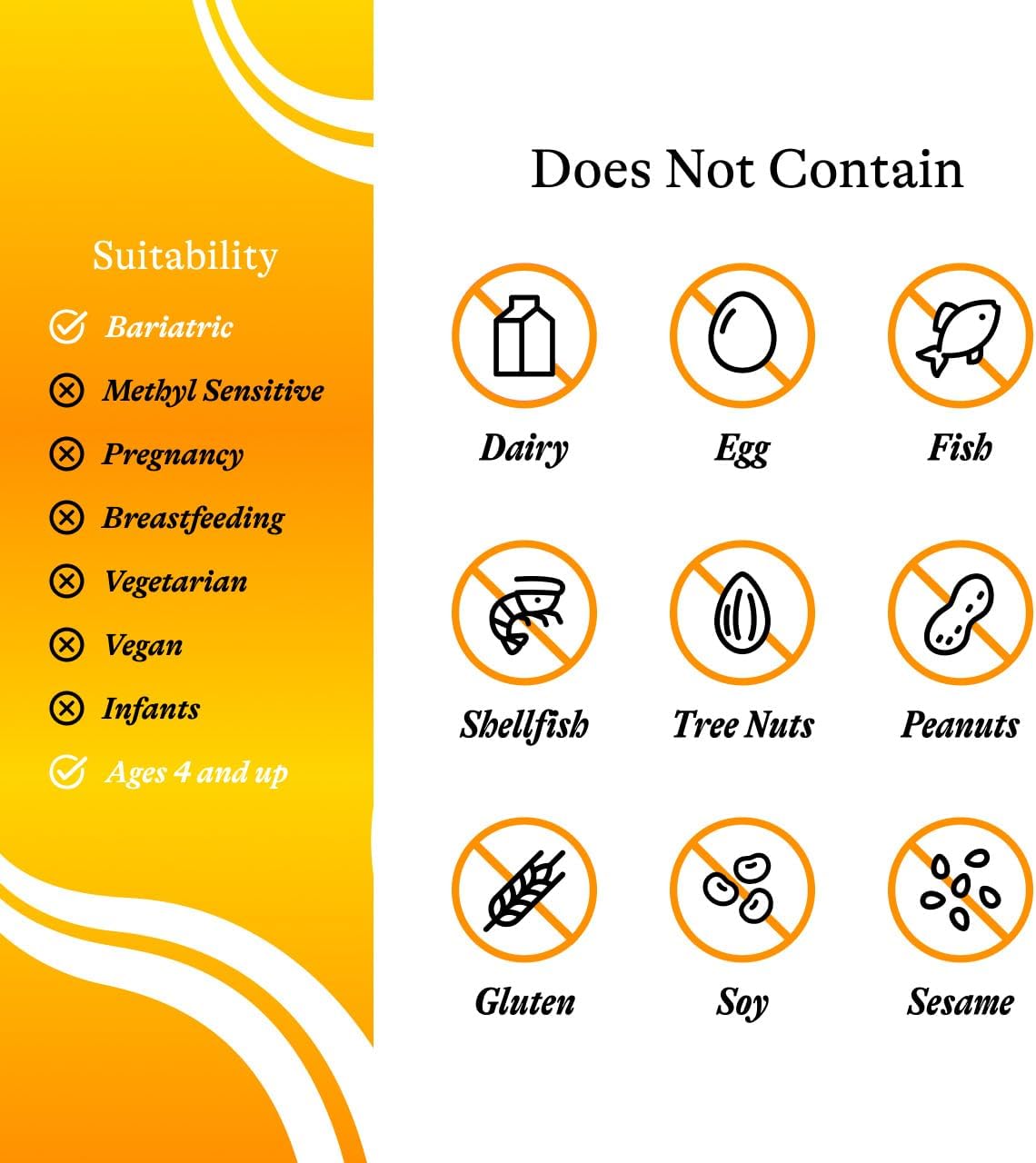 Kids Multivitamin Chewable MF