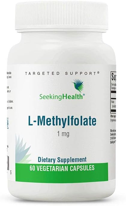 SeekingHealth L-Methylfolate