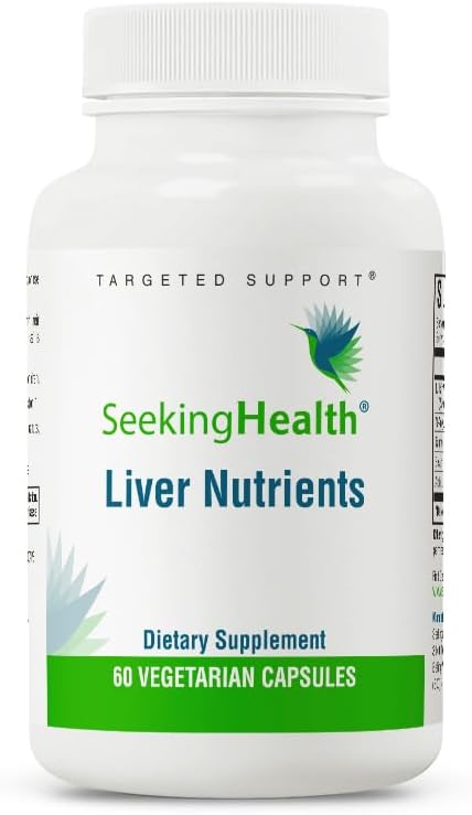 SeekingHealth Liver Nutrients