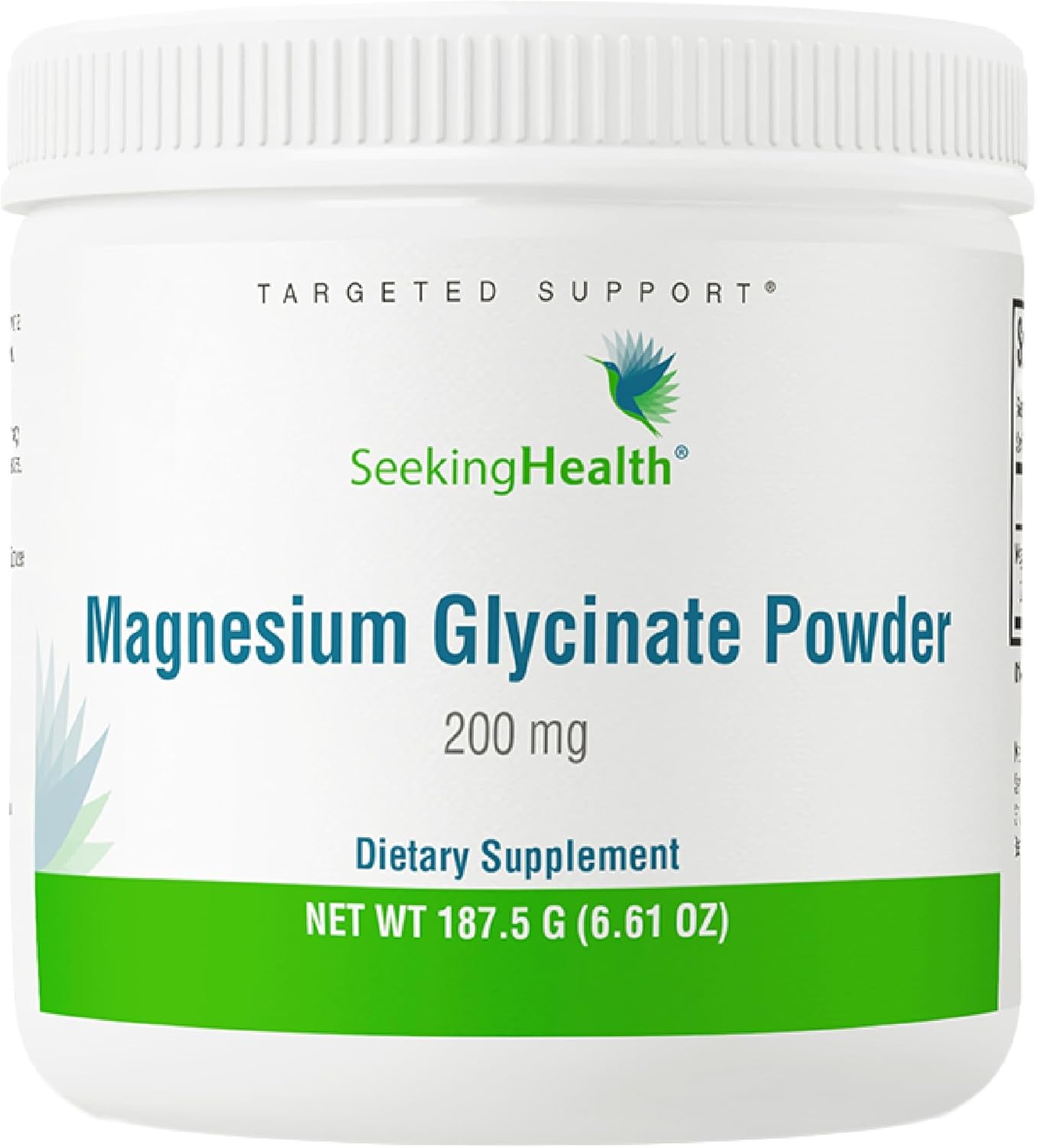 SeekingHealth Magnesium Glycinate Powder