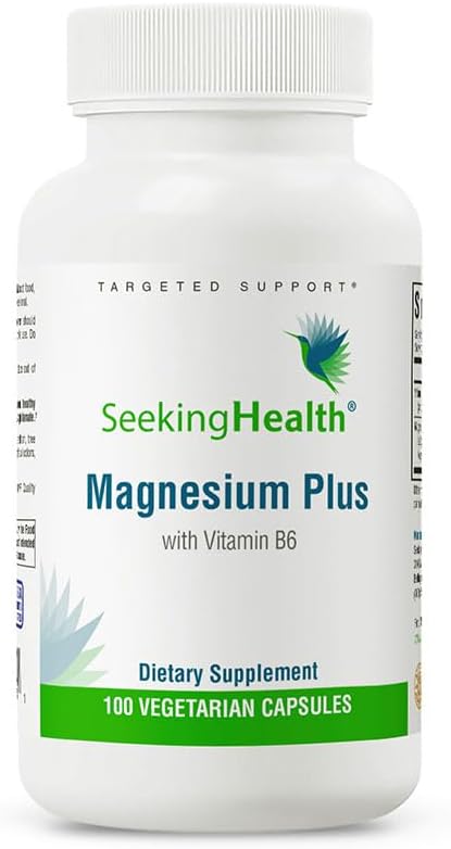 SeekingHealth Magnesium Plus