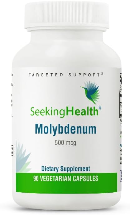 SeekingHealth Molybdenum