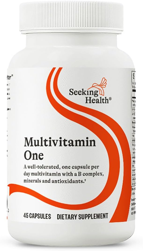 SeekingHealth Multivitamin One
