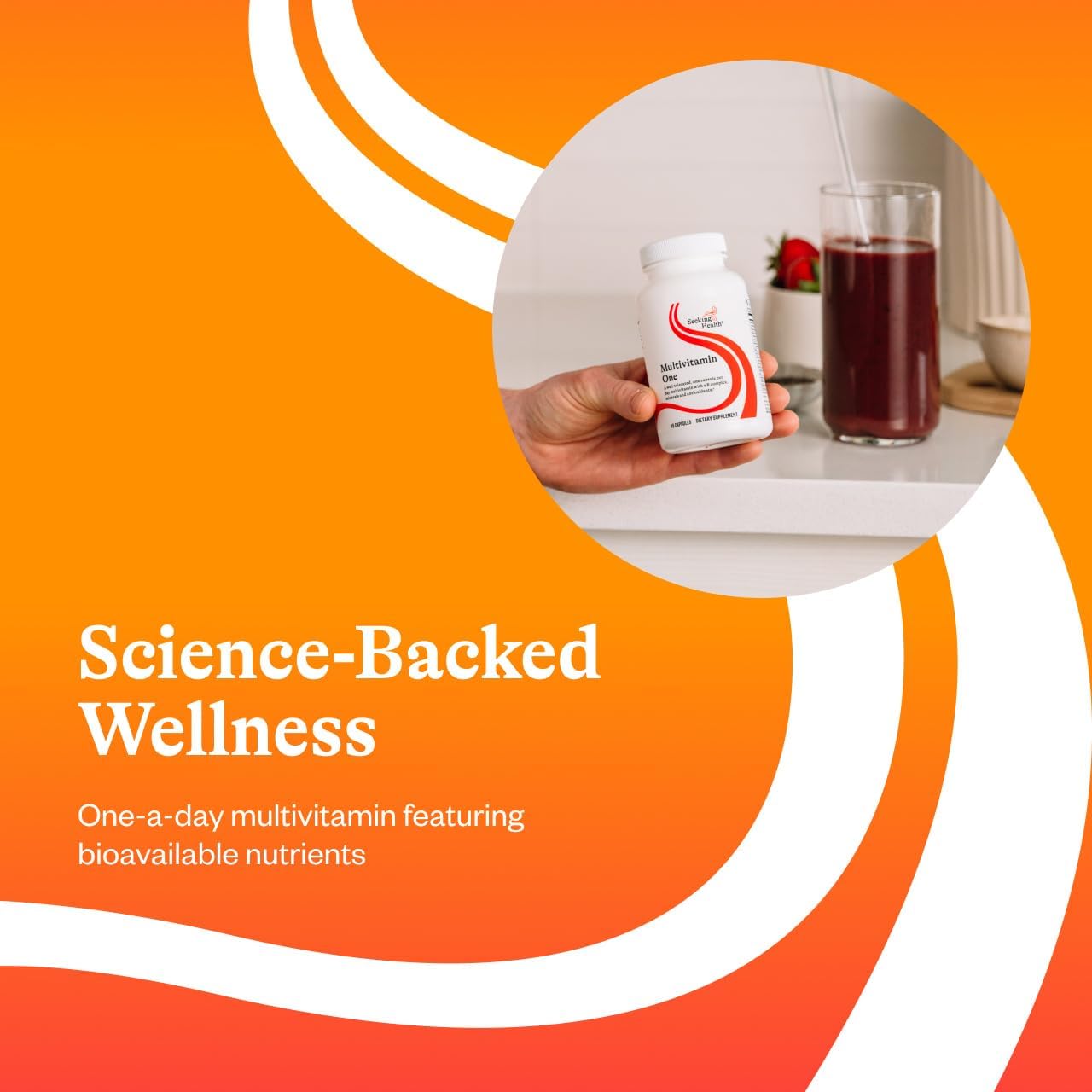 SeekingHealth Multivitamin One