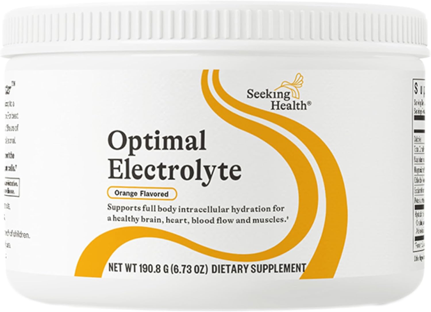 SeekingHealth Optimal Electrolyte - Orange