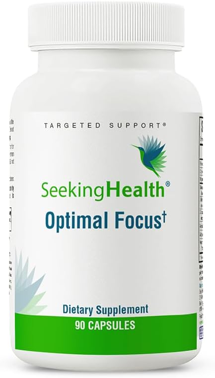 SeekingHealth Optimal Focus