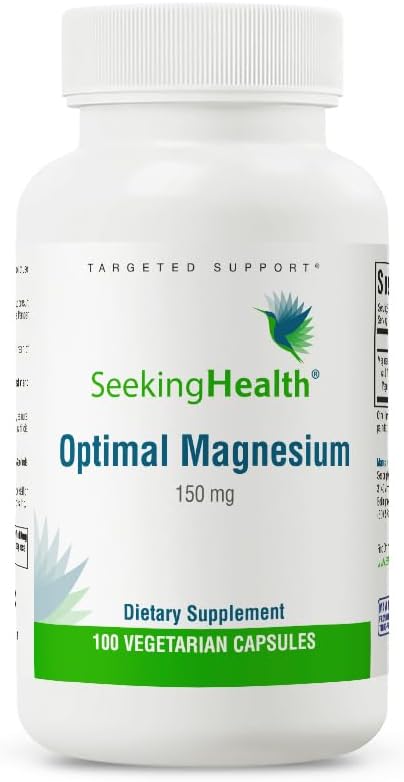 SeekingHealth Optimal Magnesium
