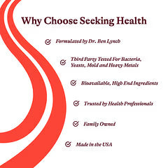 SeekingHealth Optimal Man