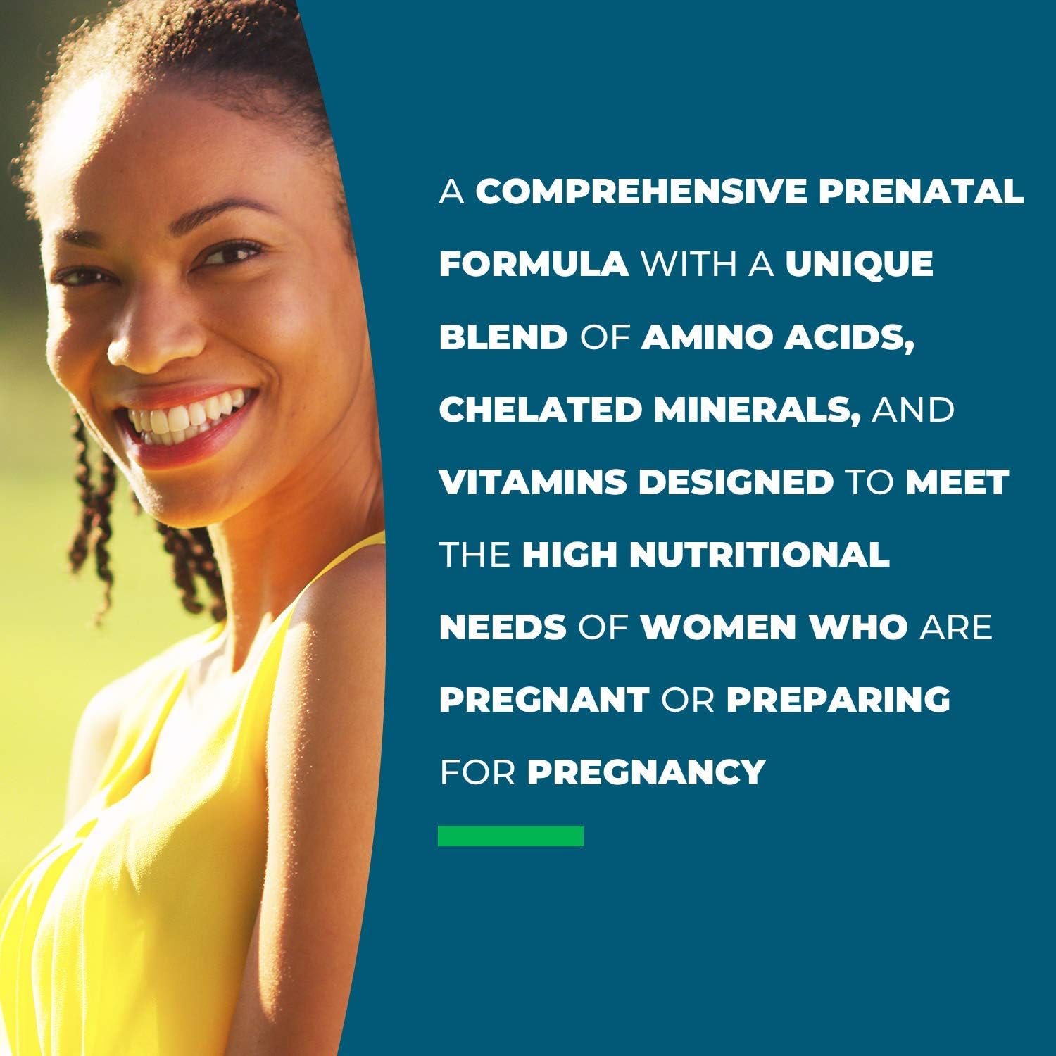 SeekingHealth Optimal Prenatal Capsules