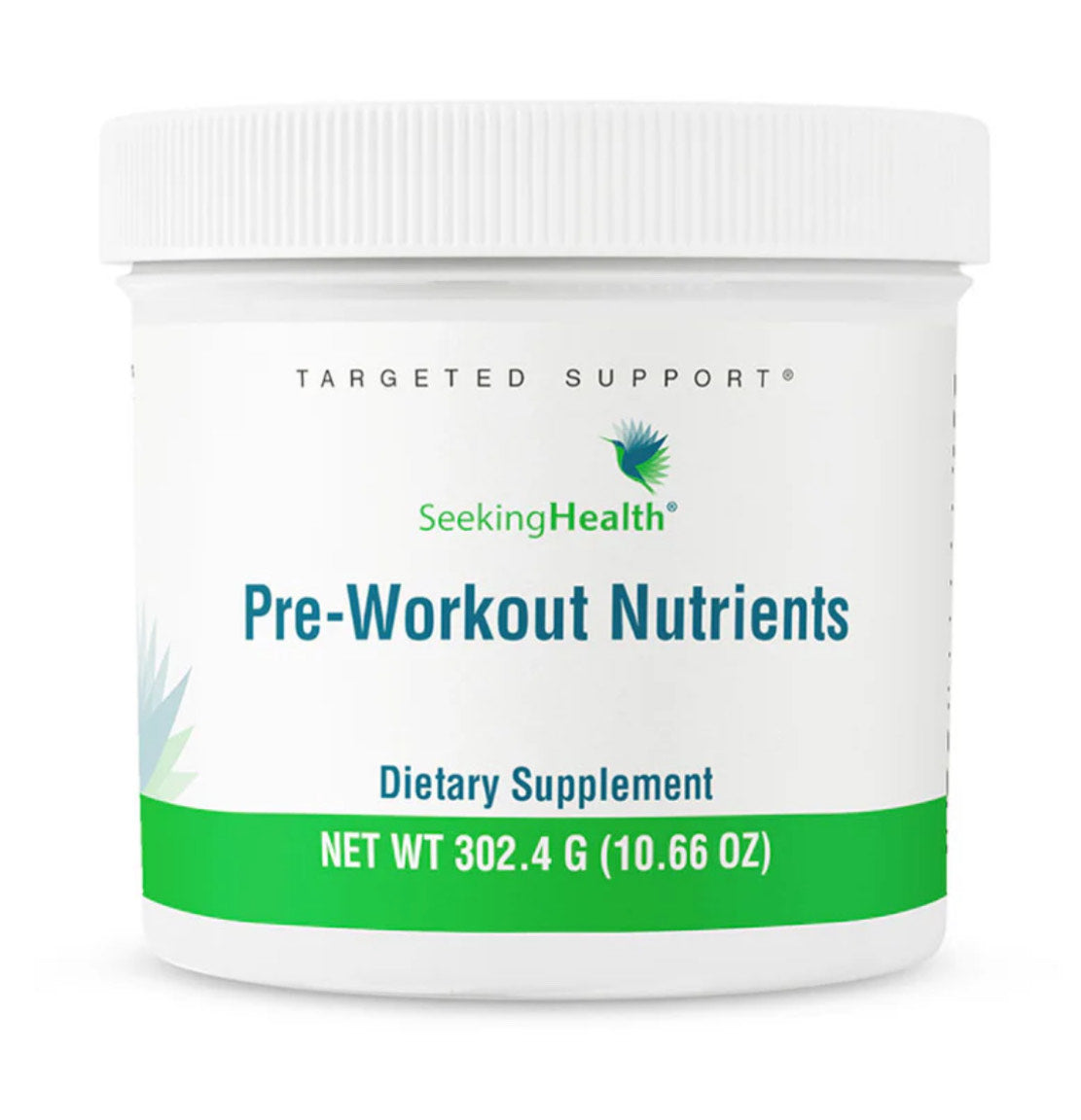 SeekingHealth Pre-Workout Nutrients