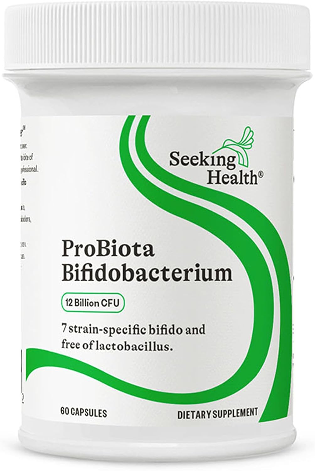SeekingHealth Probiota Bifidobacterium