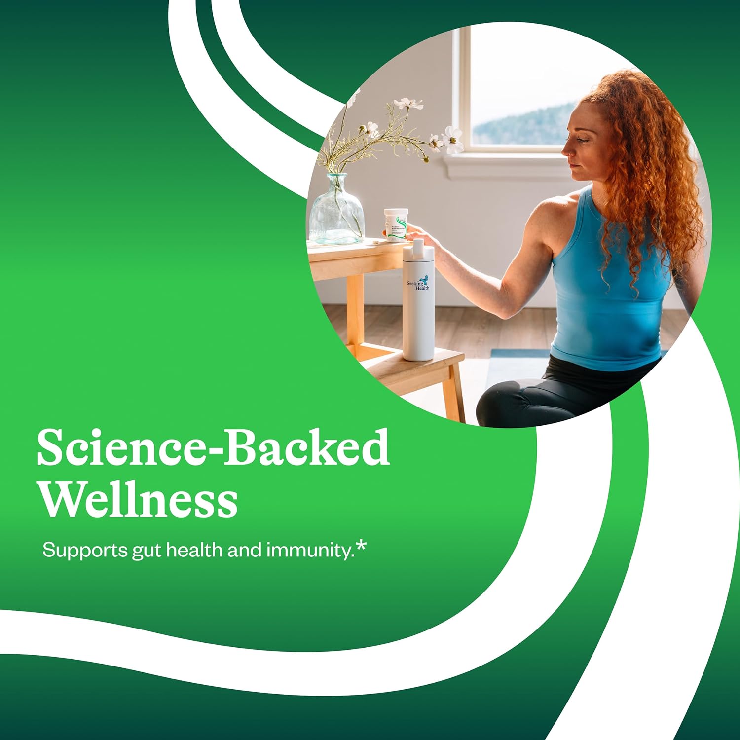 SeekingHealth Probiota Bifidobacterium